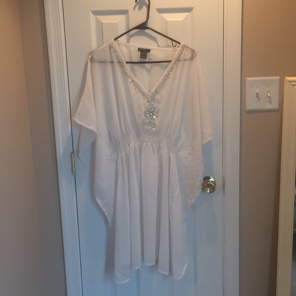 Bathing suit cover up